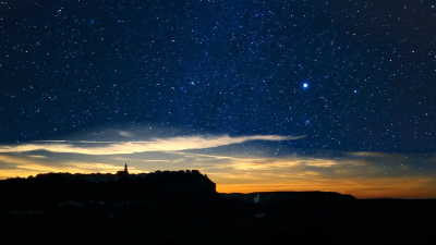 Astroturismo y turismo científico en Lerín